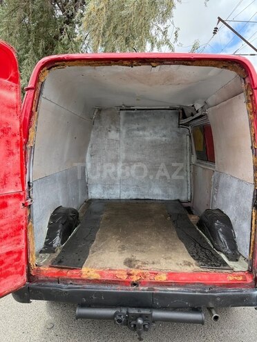 Ford Transit 1993, 444,555 km - 2.5 l - Bakı