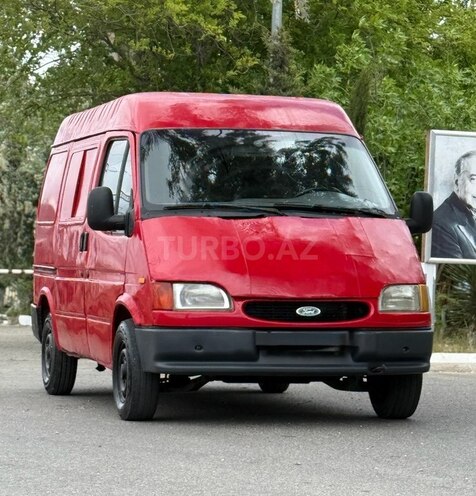 Ford Transit 1993, 444,555 km - 2.5 l - Bakı