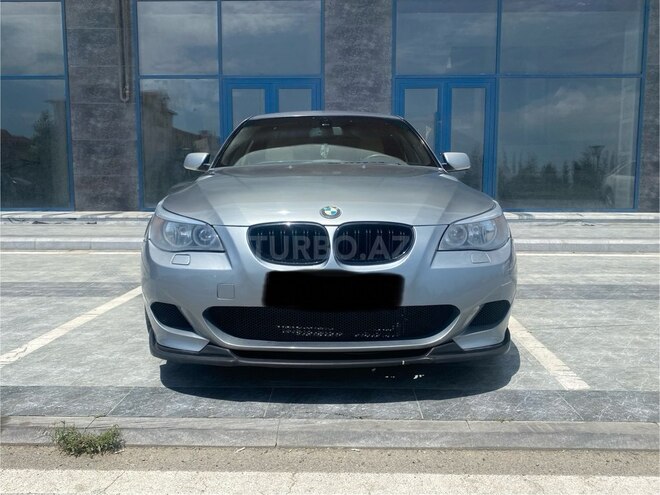 BMW 525 2004, 288,000 km - 2.5 l - Bakı