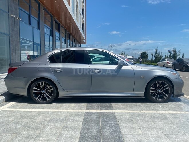 BMW 525 2004, 288,000 km - 2.5 l - Bakı