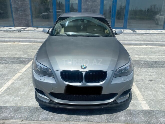 BMW 525 2004, 288,000 km - 2.5 l - Bakı