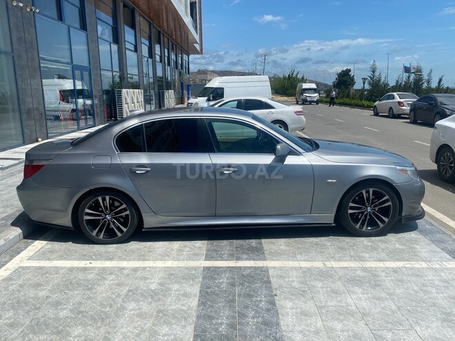 BMW 525 2004, 288,000 km - 2.5 l - Bakı