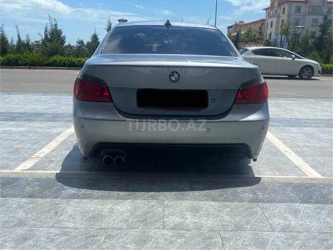 BMW 525 2004, 288,000 km - 2.5 l - Bakı