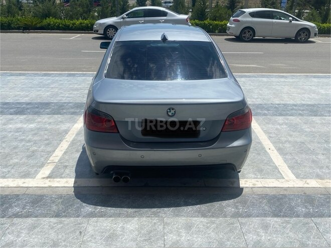 BMW 525 2004, 288,000 km - 2.5 l - Bakı