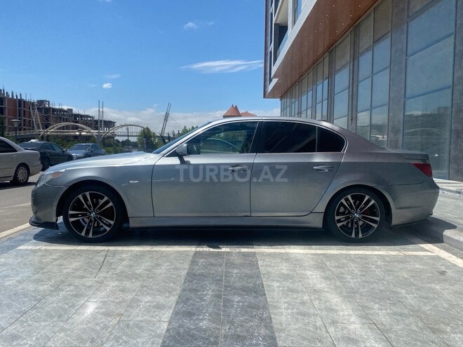 BMW 525 2004, 288,000 km - 2.5 l - Bakı