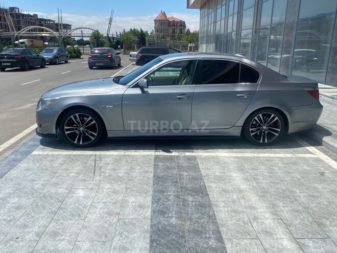 BMW 525 2004, 288,000 km - 2.5 l - Bakı