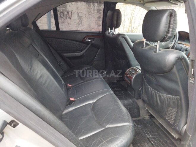 Mercedes S 320 2000, 225,644 km - 3.2 l - Salyan