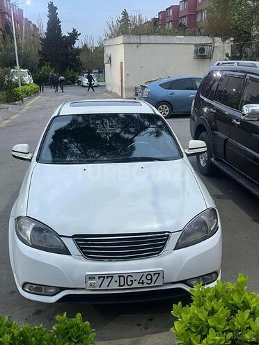 Daewoo Gentra 2014, 286,500 km - 1.5 l - Bakı