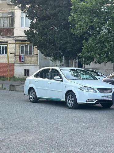 Daewoo Gentra 2014, 286,500 km - 1.5 l - Bakı