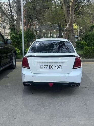 Daewoo Gentra 2014, 286,500 km - 1.5 l - Bakı