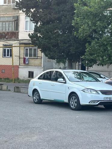 Daewoo Gentra 2014, 286,500 km - 1.5 l - Bakı