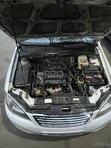 Daewoo Gentra 2014, 286,500 km - 1.5 l - Bakı