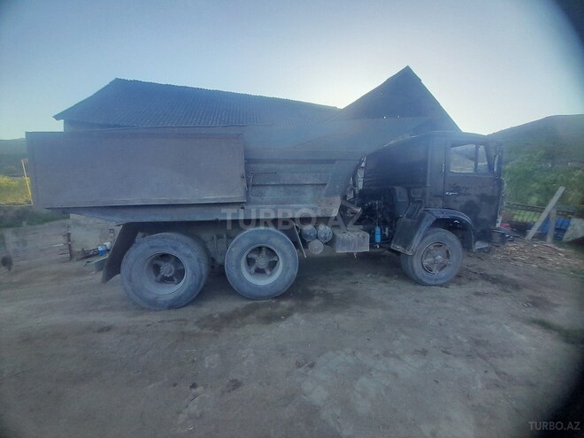 KamAz 55111 1991, 700,000 km - 11.0 l - Daşkəsən