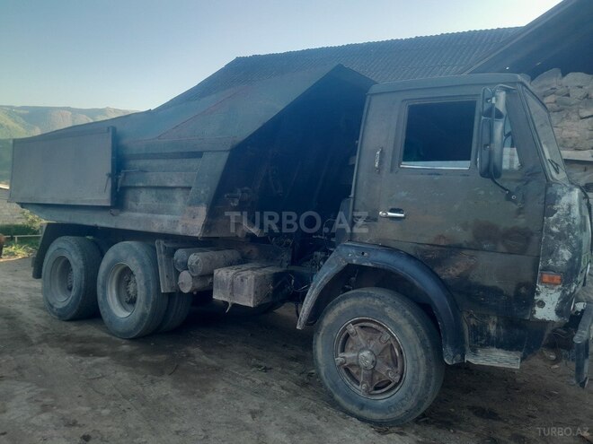 KamAz 55111 1991, 700,000 km - 11.0 l - Daşkəsən