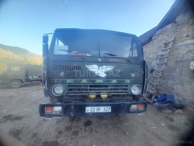 KamAz 55111 1991, 700,000 km - 11.0 l - Daşkəsən