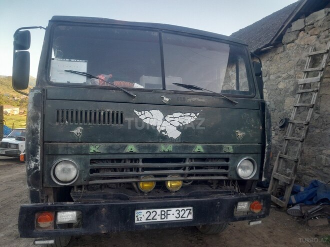 KamAz 55111 1991, 700,000 km - 11.0 l - Daşkəsən