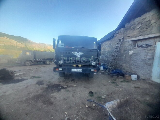 KamAz 55111 1991, 700,000 km - 11.0 l - Daşkəsən