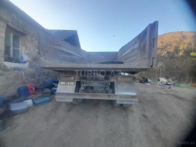 KamAz 55111 1991, 700,000 km - 11.0 l - Daşkəsən
