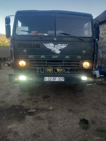 KamAz 55111 1991, 700,000 km - 11.0 l - Daşkəsən