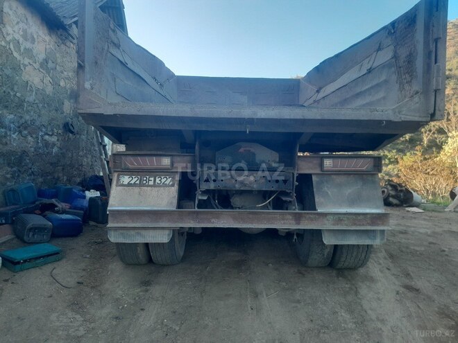 KamAz 55111 1991, 700,000 km - 11.0 l - Daşkəsən