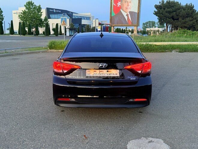 Hyundai Sonata 2016, 19,000 km - 2.0 l - Tovuz