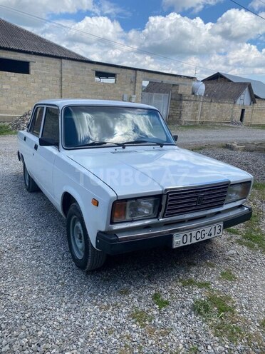 LADA (VAZ) 2107 2008, 85,000 km - 1.6 l - Göyçay