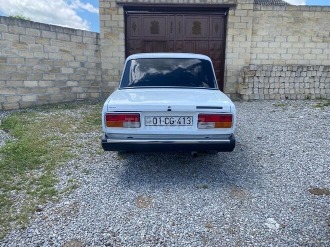 LADA (VAZ) 2107 2008, 85,000 km - 1.6 l - Göyçay