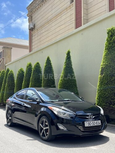 Hyundai Elantra 2012, 177,028 km - 1.8 l - Bakı