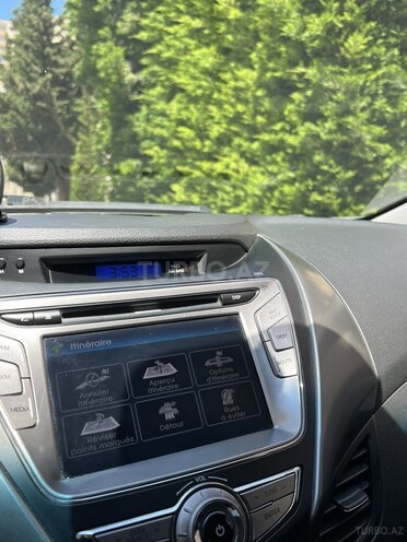Hyundai Elantra 2012, 177,028 km - 1.8 l - Bakı