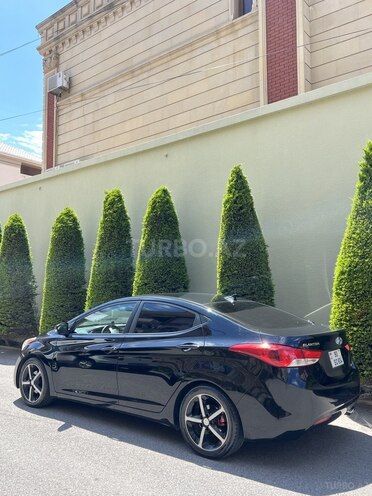 Hyundai Elantra 2012, 177,028 km - 1.8 l - Bakı