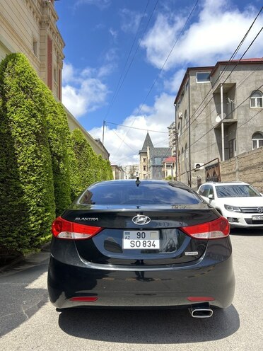 Hyundai Elantra 2012, 177,028 km - 1.8 l - Bakı