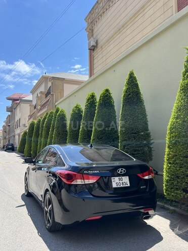 Hyundai Elantra 2012, 177,028 km - 1.8 l - Bakı