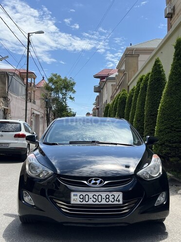 Hyundai Elantra 2012, 177,028 km - 1.8 l - Bakı