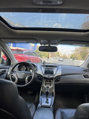 Hyundai Elantra 2012, 177,028 km - 1.8 l - Bakı