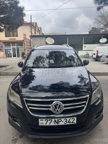 Volkswagen Tiguan 2009, 202,000 km - 2.0 l - Bakı
