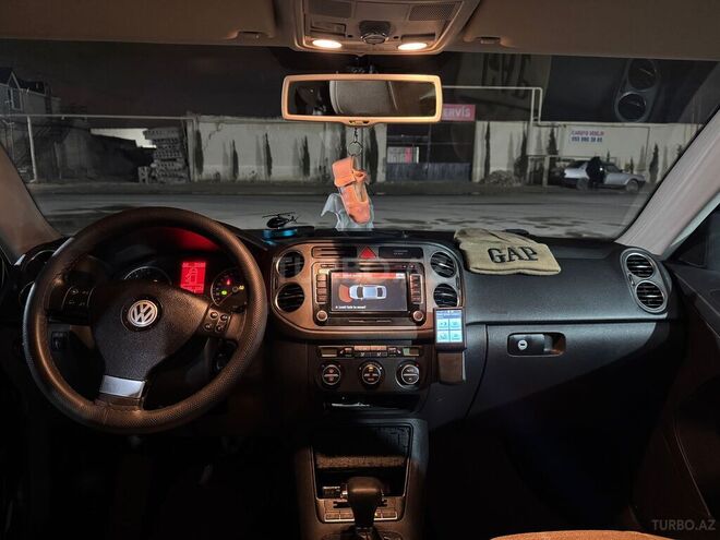 Volkswagen Tiguan 2009, 202,000 km - 2.0 l - Bakı