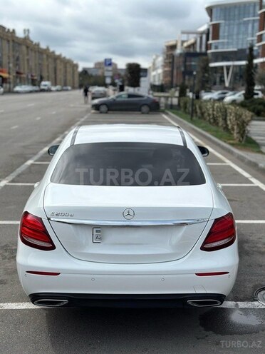 Mercedes E 200 d 2017, 225,000 km - 2.0 l - Bakı