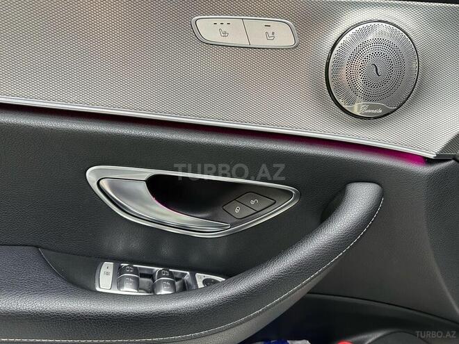 Mercedes E 200 d 2017, 225,000 km - 2.0 l - Bakı