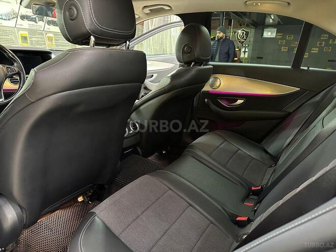 Mercedes E 200 d 2017, 225,000 km - 2.0 l - Bakı