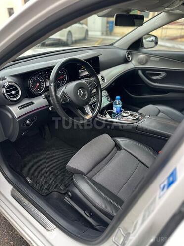 Mercedes E 200 d 2017, 225,000 km - 2.0 l - Bakı