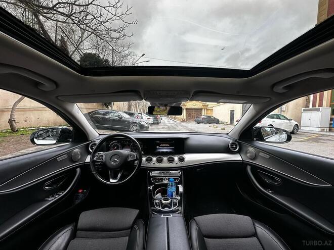 Mercedes E 200 d 2017, 225,000 km - 2.0 l - Bakı