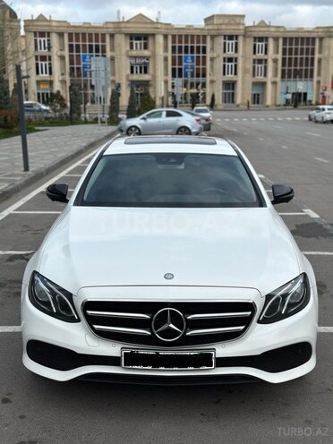 Mercedes E 200 d 2017, 225,000 km - 2.0 l - Bakı