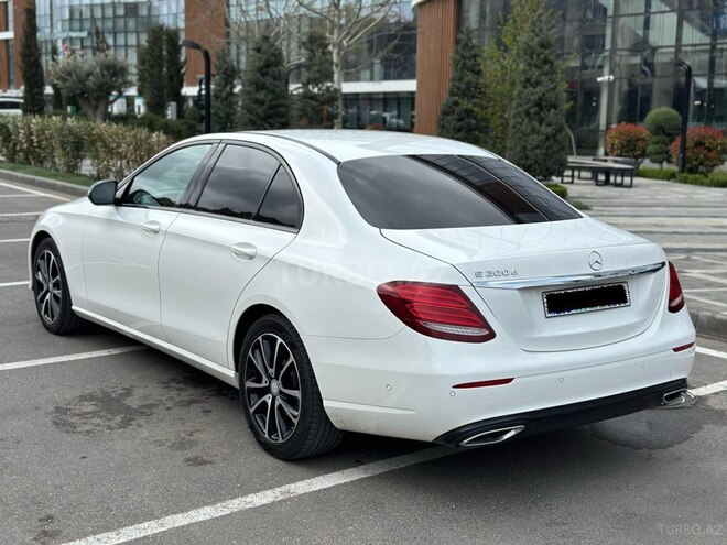 Mercedes E 200 d 2017, 225,000 km - 2.0 l - Bakı
