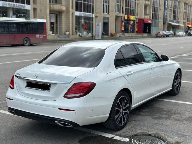 Mercedes E 200 d 2017, 225,000 km - 2.0 l - Bakı