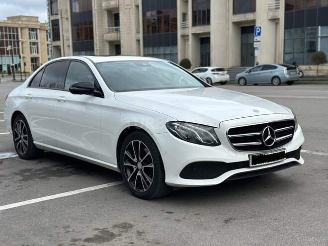 Mercedes E 200 d 2017, 225,000 km - 2.0 l - Bakı