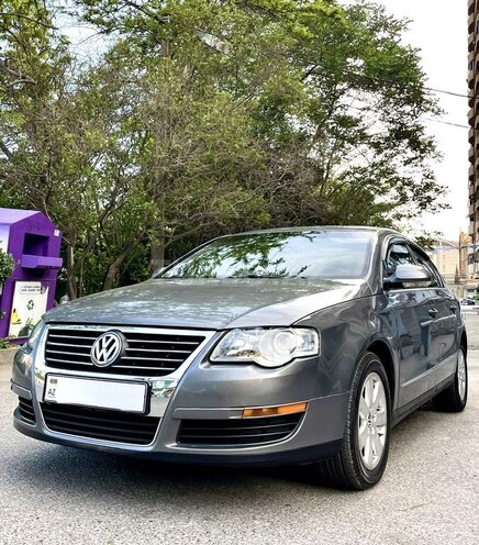 Volkswagen Passat 2006, 248,000 km - 2.0 л - Bakı