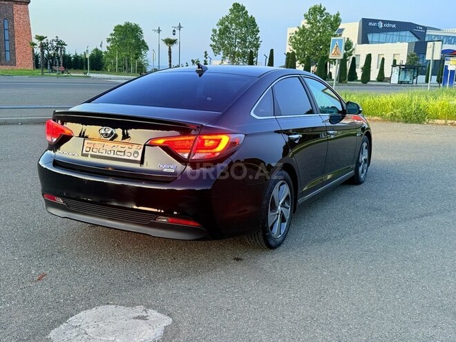 Hyundai Sonata 2016, 19,000 km - 2.0 l - Tovuz
