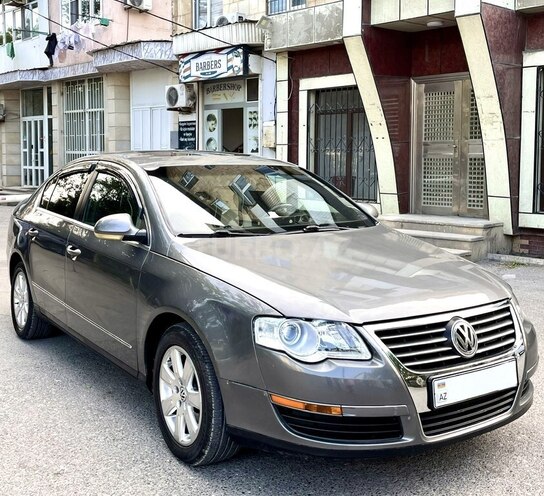 Volkswagen Passat 2006, 248,000 km - 2.0 л - Bakı