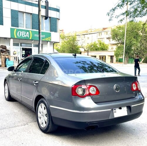 Volkswagen Passat 2006, 248,000 km - 2.0 л - Bakı