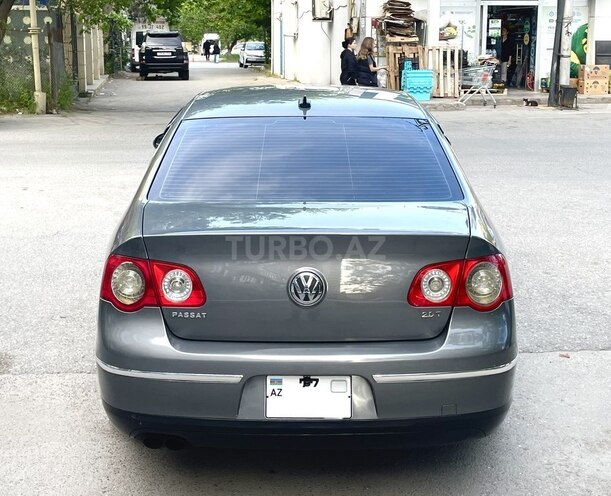 Volkswagen Passat 2006, 248,000 km - 2.0 л - Bakı